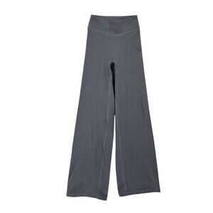 437 Essentials Pant Small Galaxy Dark Grey Yoga Activewear Track Pants